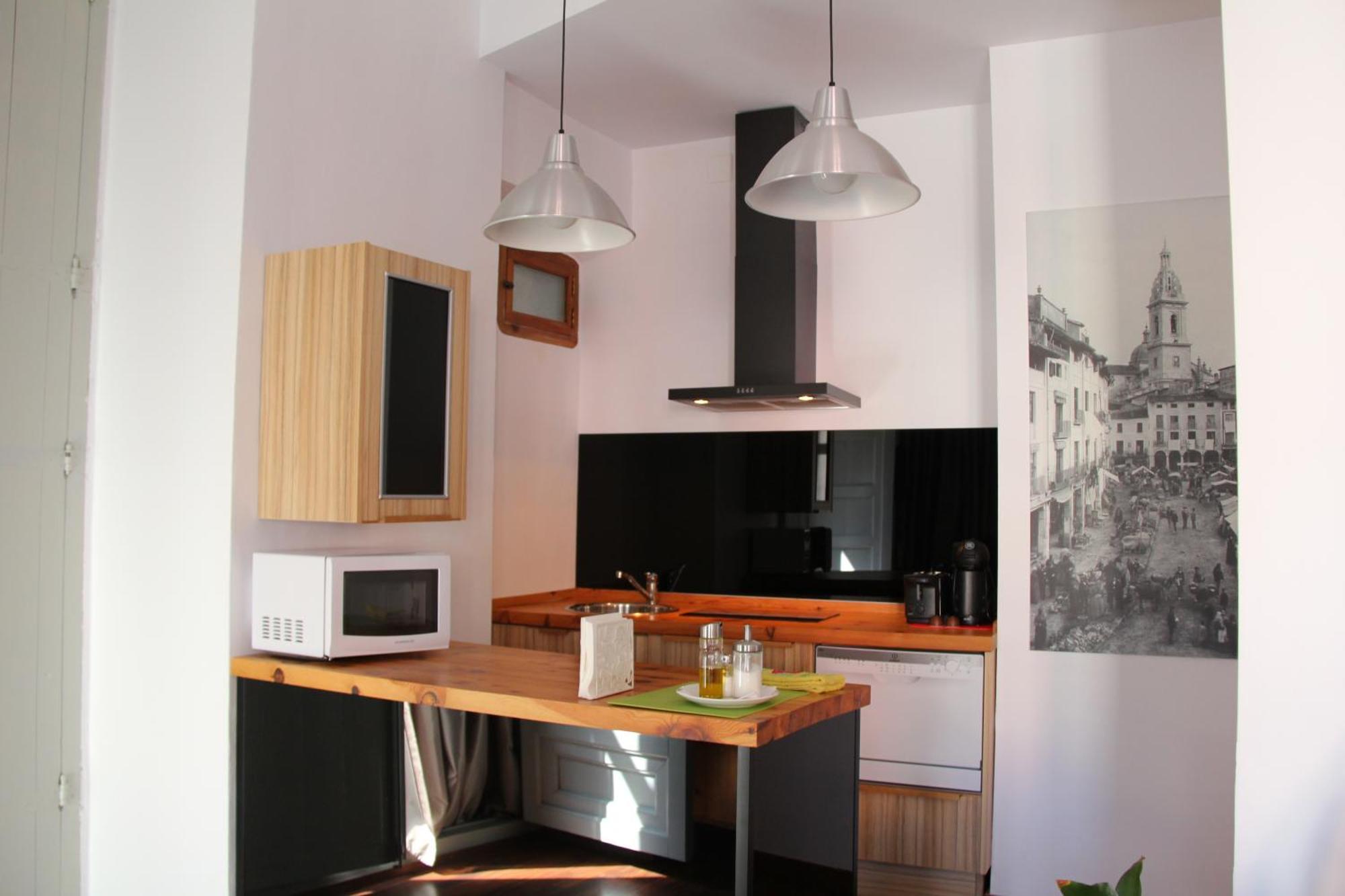 Las Coles Apartasuites Xàtiva Zimmer foto