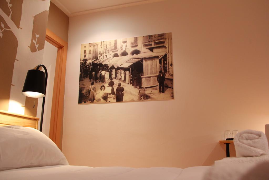 Las Coles Apartasuites Xàtiva Zimmer foto