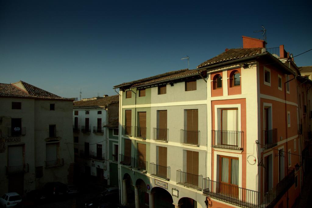 Las Coles Apartasuites Xàtiva Exterior foto