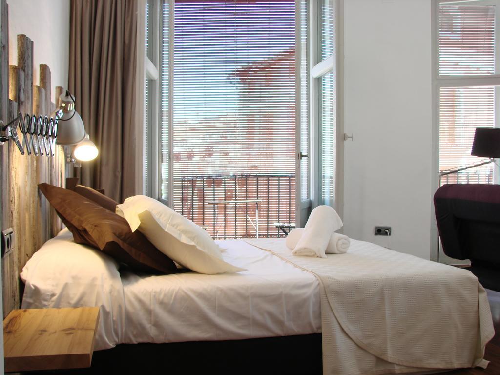 Las Coles Apartasuites Xàtiva Zimmer foto